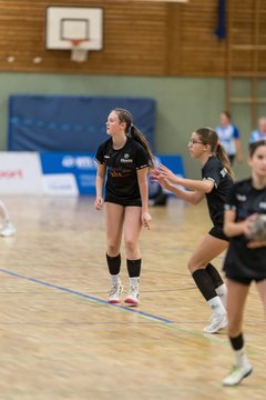 Bild 52 - wCJ SV Henstedt Ulzburg - HSG Herzhorn/Kollmar/Neuendorf : Ergebnis: 35:29